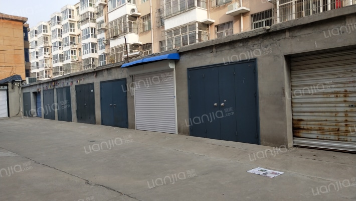 交通小区外景图