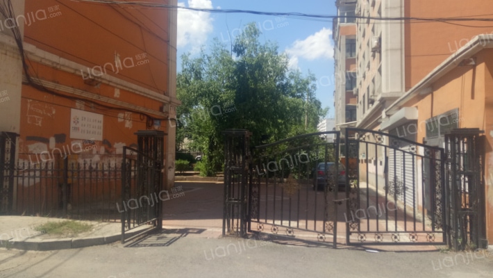 清明小区（新区）外景图