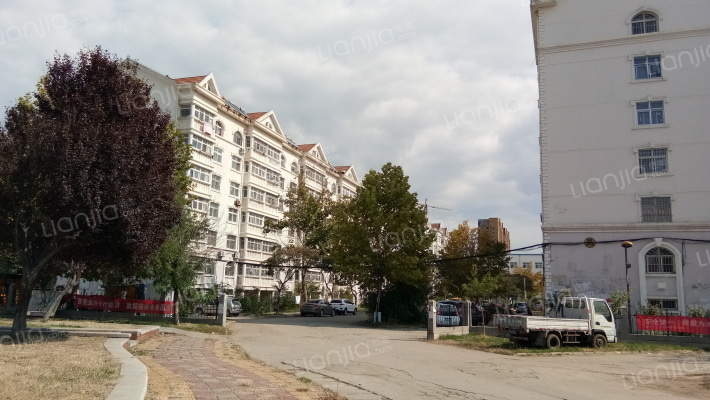 颐和花苑外景图