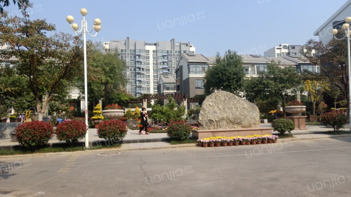 桃源名郡外景图