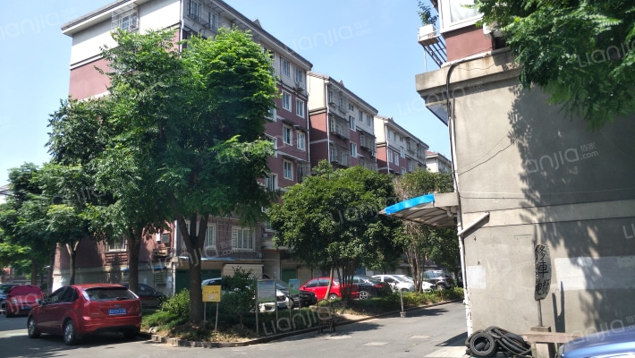 广安新村外景图