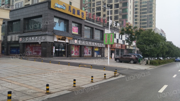 欣荣明珠外景图