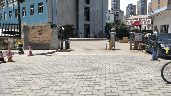 金泽花园外景图