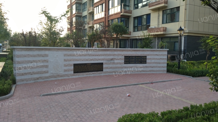 名门世家(安丘市)外景图