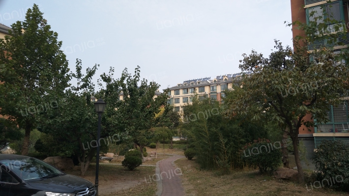 奧韵花园外景图