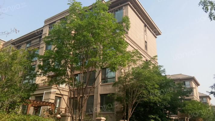 中海国际社区原山一期外景图