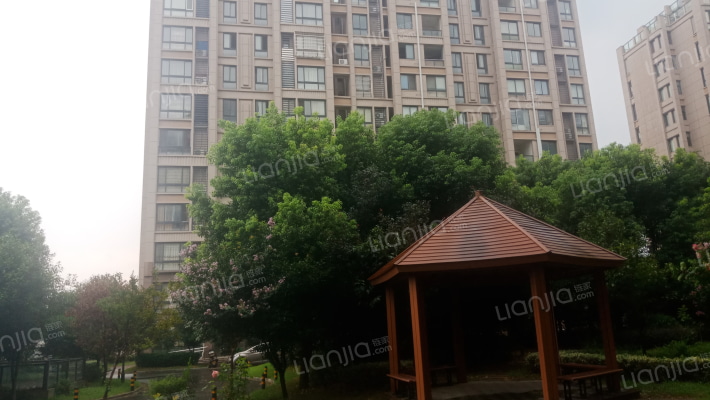 嘉华御庭外景图