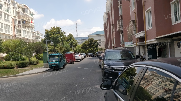 安东小区外景图