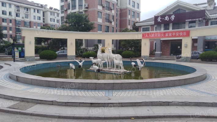 锦绣东方苑外景图