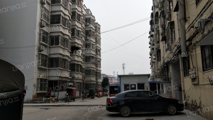 福源小区外景图