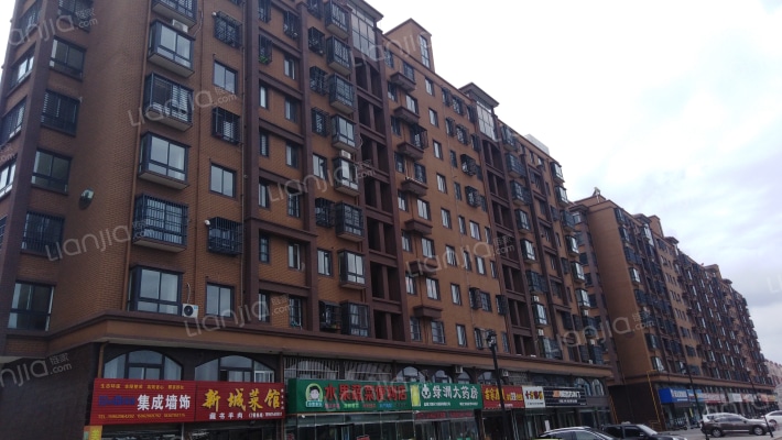 绿洲家园外景图