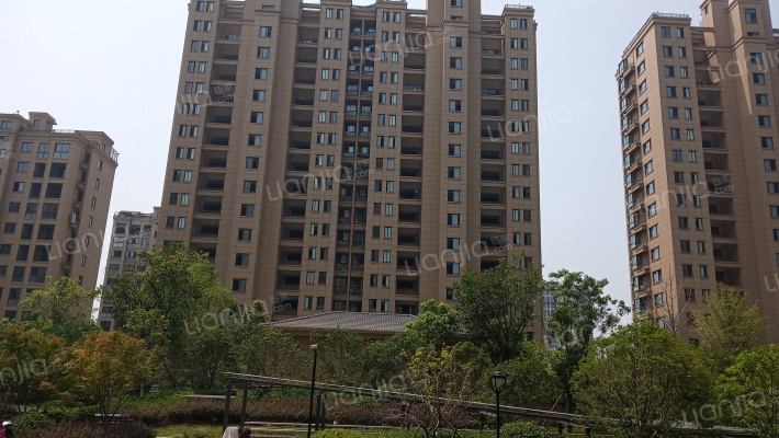 新兴茗苑外景图