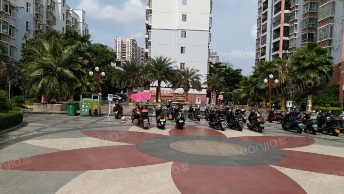 幸福苑(幸福街)外景图