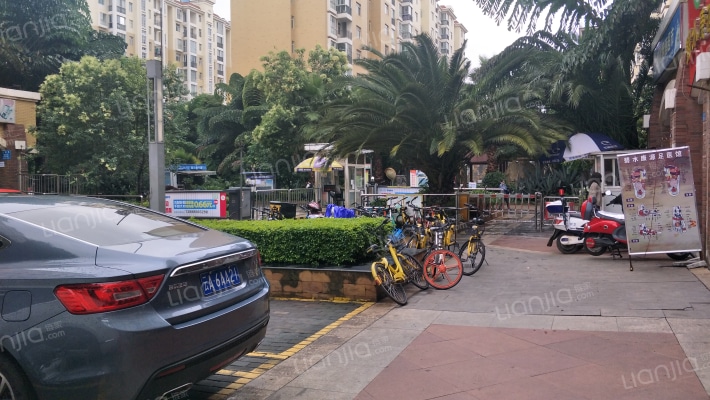 广福小区二区外景图