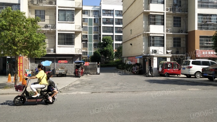 西盛园南区外景图