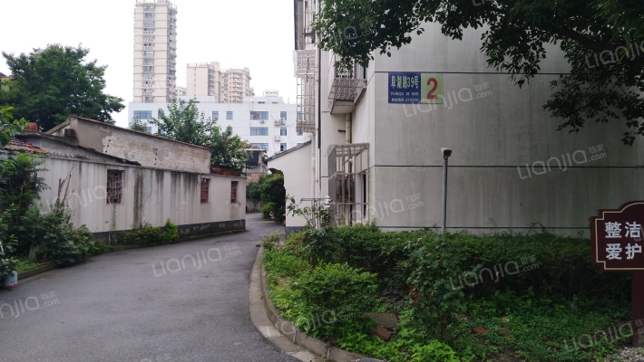 阜湖路39号院外景图
