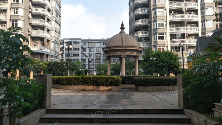 凌志花苑外景图