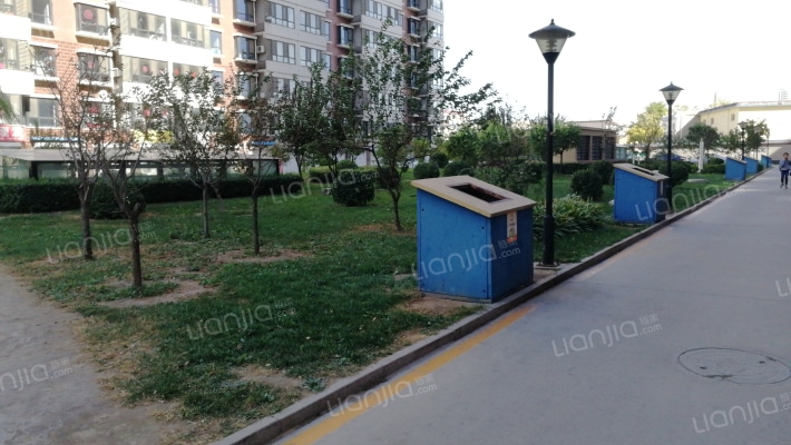 古城新天地外景图