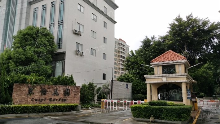 佛山翠怡花园房价怎么样翠怡花园房源户型图小区车位交通地址详情分析