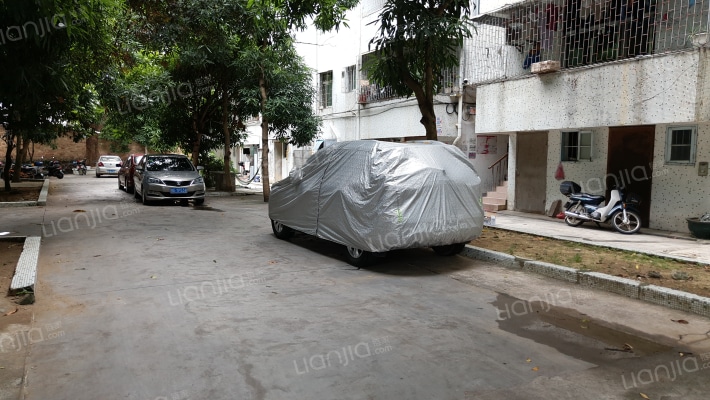 农资小区外景图