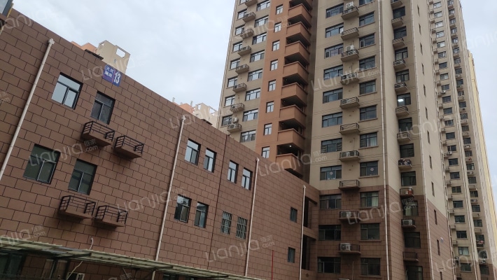 天凤澜庭外景图