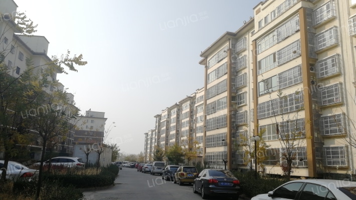 凯旋嘉苑外景图