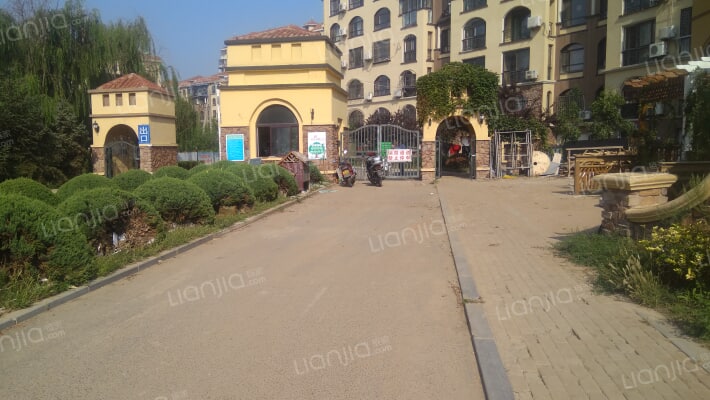 西班牙印象外景图