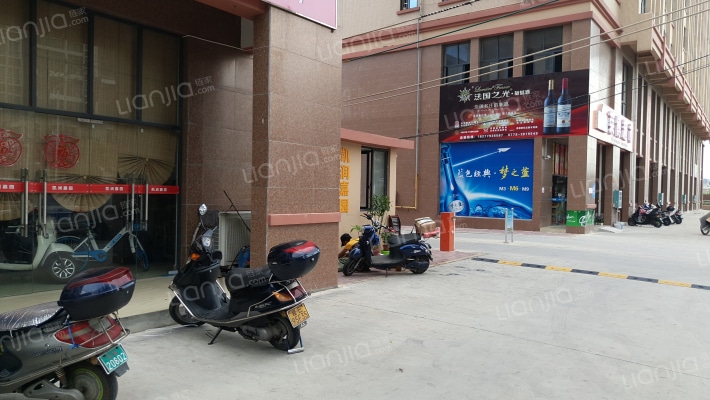 凯润嘉园外景图