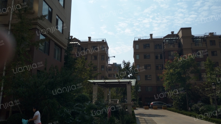 天源华府外景图