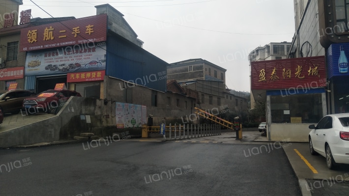 盈泰阳光城外景图