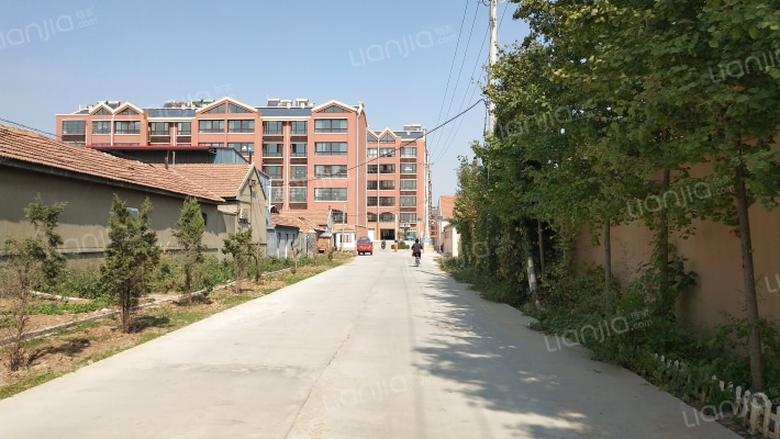 胶东新城外景图