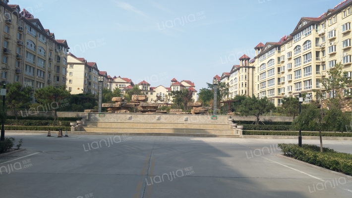 鑫辉华庭外景图