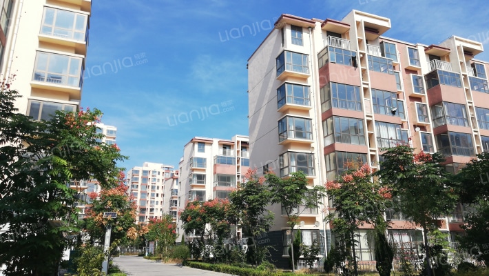 阳光帝景外景图