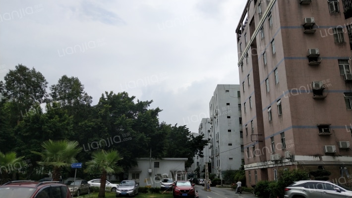 河西花园外景图