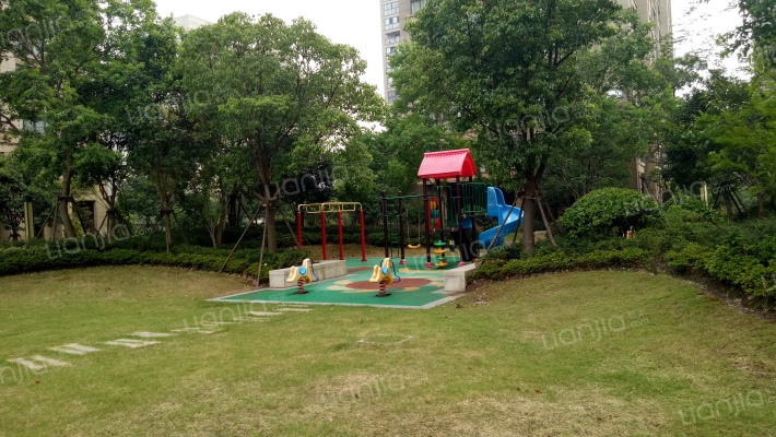 德信泊林公馆外景图