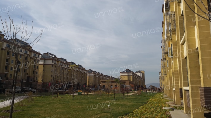 民祥社区外景图