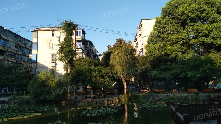 蠡湖新村外景图