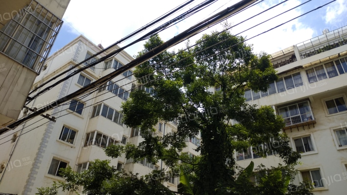 东康花园外景图