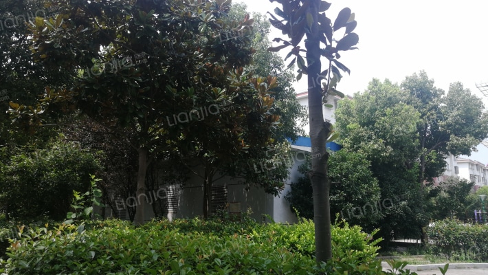 富源花园东区外景图