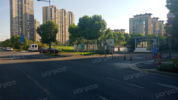 创智家园外景图