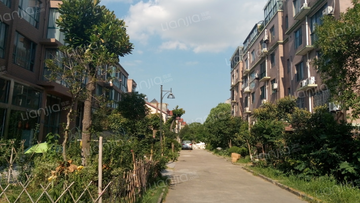 明珠佳苑外景图