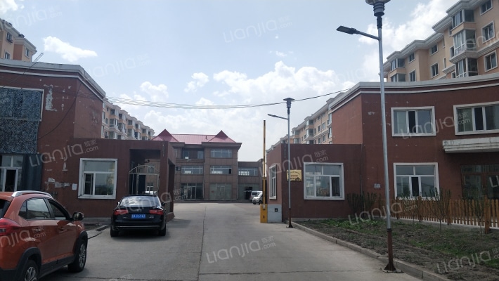 东环嘉园外景图