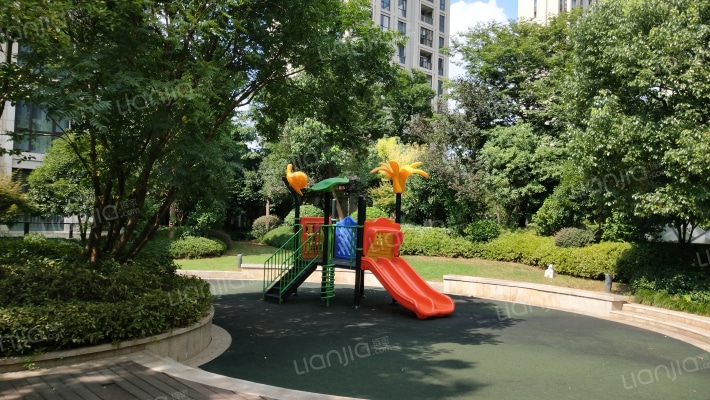 和成璟园外景图