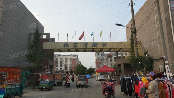 金湾花园外景图