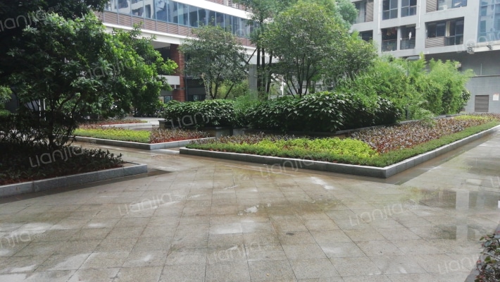 风尚蓝湾·住宅区外景图