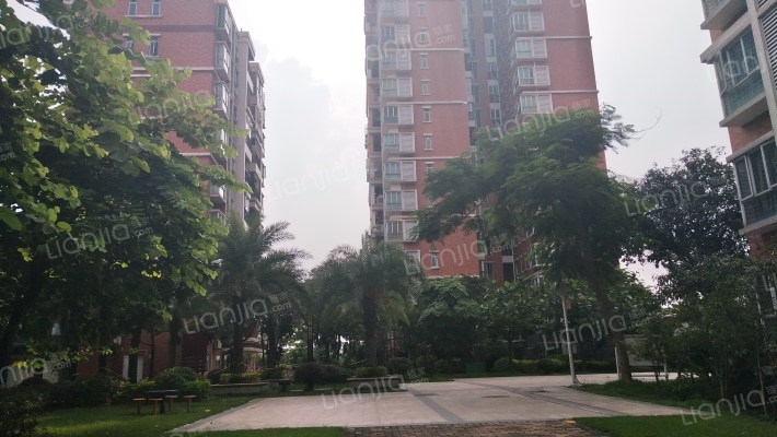 盛大阳光外景图