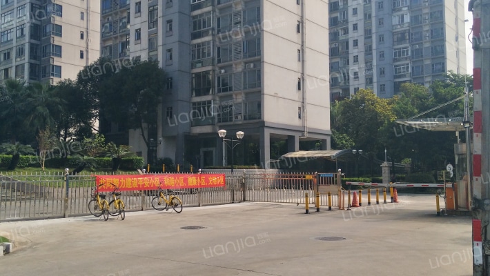 海港花园外景图