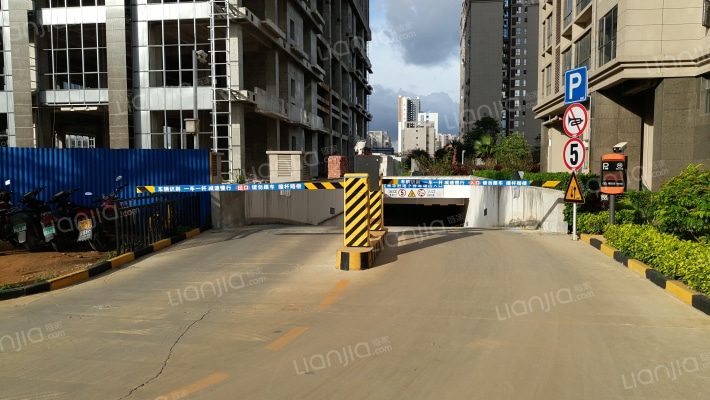 鸿潮·宝来华府外景图