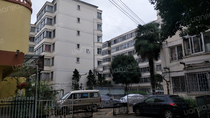 云山小区外景图