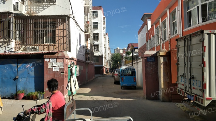 凤凰嗦小区外景图